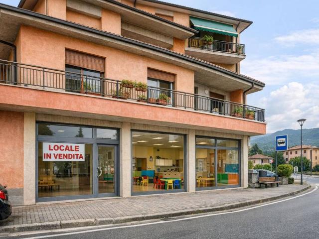Locale Commerciale in vendita a Unione di comuni Montana Lunigiana, Villafranca In Lunigiana