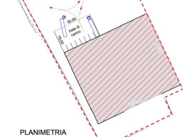 Locale Commerciale in vendita a Villafranca Padovana, Veneto