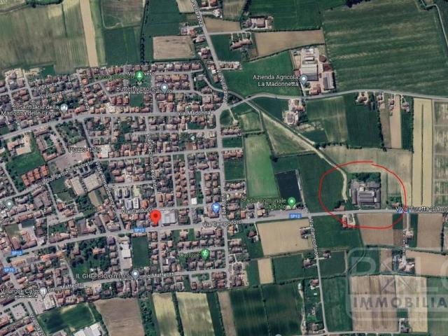 Locale Commerciale in vendita a Villafranca Padovana, Veneto