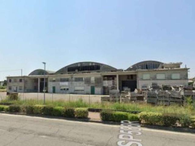 Locale Commerciale in vendita a Villanova Sull'arda, Reggio Emilia