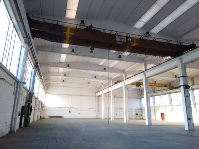 Locale Commerciale in vendita a San Fiorano, Villasanta