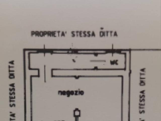 Locale Commerciale in vendita a Oreno, Vimercate