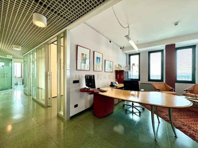 Locale Commerciale in vendita a Torri Bianche, Vimercate