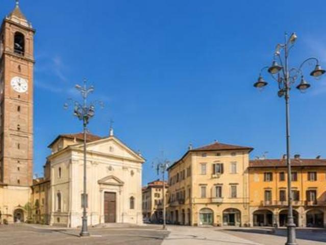 Locale Commerciale in vendita a Cascina Marcusate, Vimercate