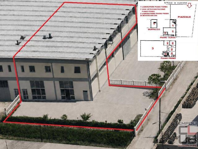 Locale Commerciale in vendita a Unione dei Comuni Circondario dell'Empolese Valdelsa, Vinci