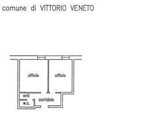 Locale Commerciale in vendita a Salsa, Vittorio Veneto