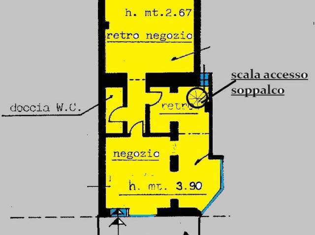 Locale Commerciale in vendita a Piemonte, Verbano-cusio-ossola