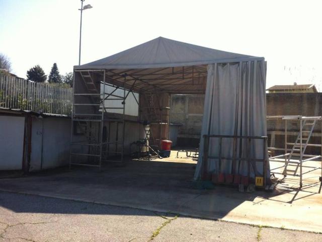 Locale Commerciale in vendita a Borgo San Martino, Roma Capitale