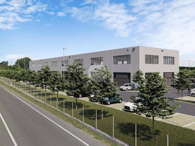 Locale Commerciale in vendita a Zanica, Lombardia