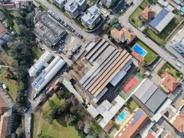 Locale Commerciale in vendita a Zanica, Lombardia