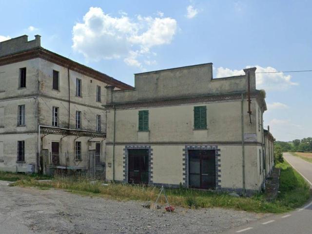 Locale Commerciale in vendita a Case Negrese, Ziano Piacentino