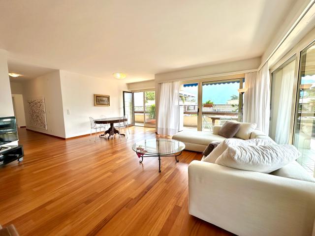 Wohnung kaufen in Aldesago, Tessin