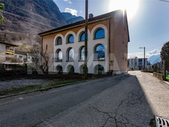 Immobilie kaufen in Biasca, Tessin