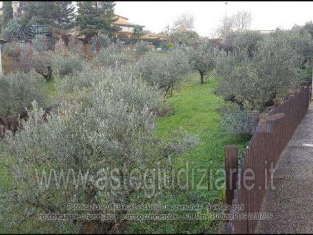 Terreno in vendita a Gualdo Cattaneo, Umbria
