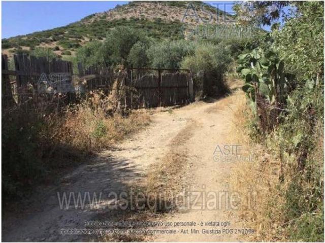 Terreno in vendita a Carbonia, Sardigna/Sardegna