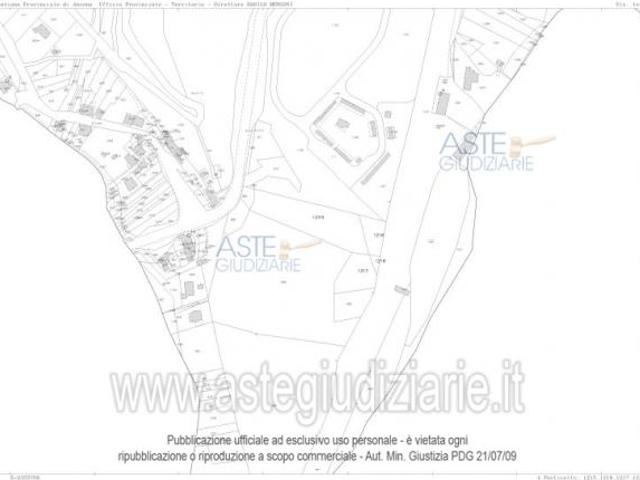 Terreno in vendita a Genga, Ancona