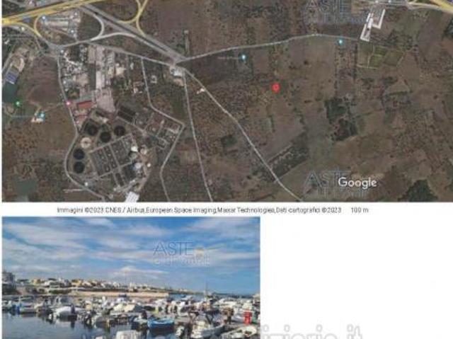 Terreno in vendita a Municipio 1, Puglia