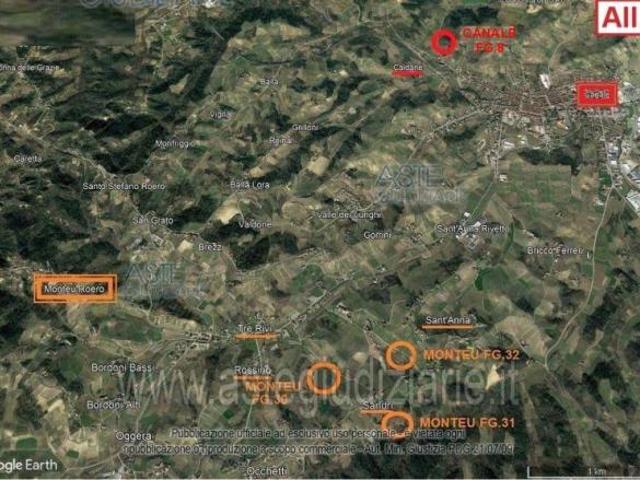 Terreno in vendita a Canale, Cuneo