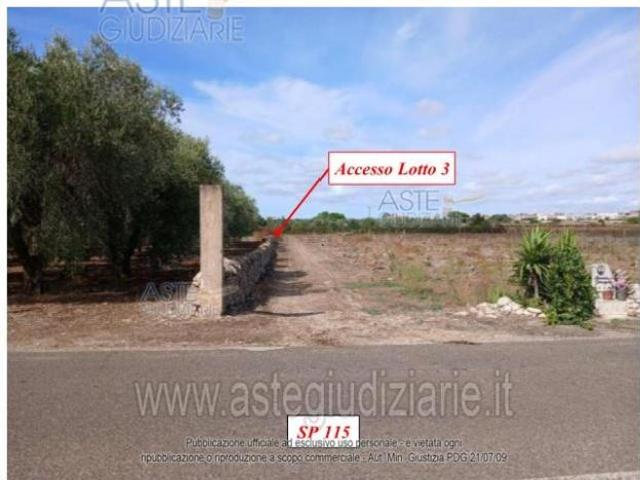Terreno in vendita a Puglia, Taranto