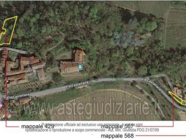 Terreno in vendita a Santa Giuletta, Lombardia