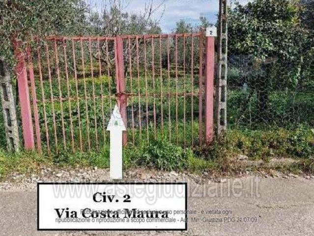 Terreno in vendita a Eboli, Salerno