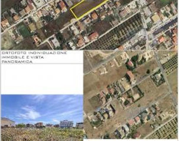 Terreno in vendita a Agrigento