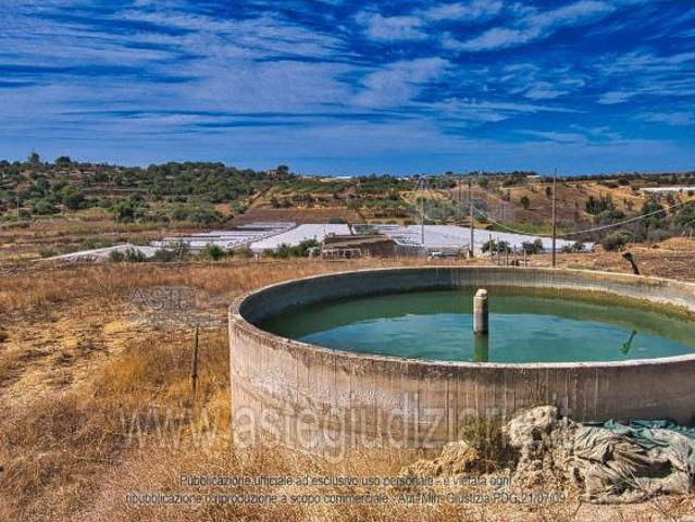 Terreno in vendita a Acate, Sicilia