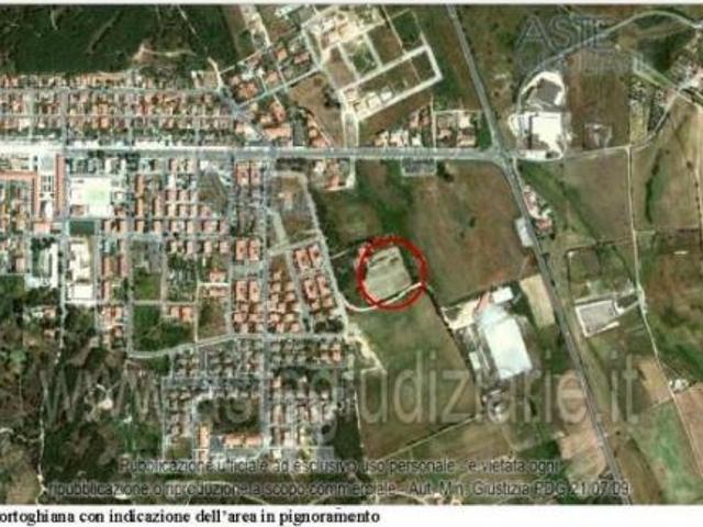 Terreno in vendita a Carbonia, Sardigna/Sardegna