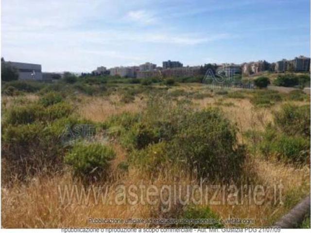 Terreno in vendita a Cagliari, Sardigna/Sardegna