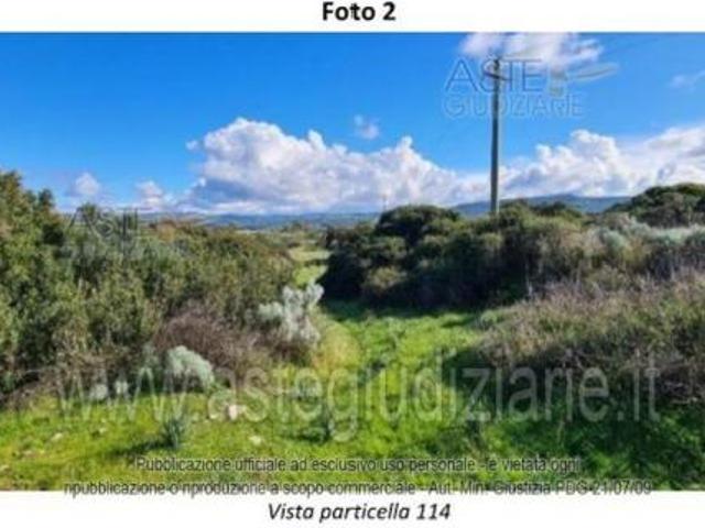 Terreno in vendita a Fordongianus, Sardigna/Sardegna
