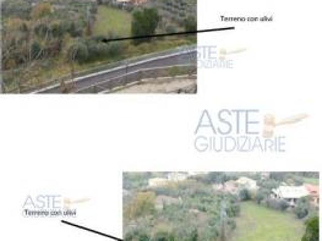 Terreno in vendita a Miglianico Di Chieti, Abruzzo
