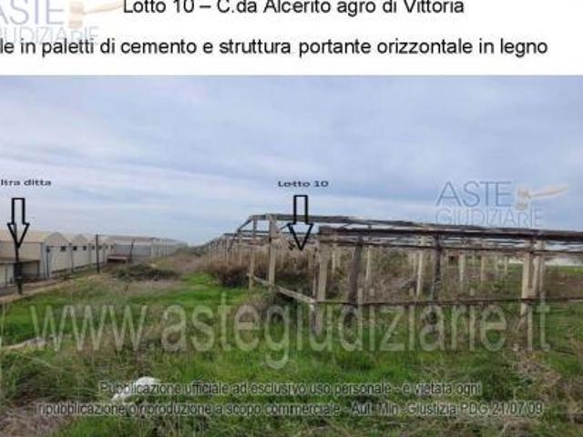 Terreno in vendita a Vittoria, Ragusa