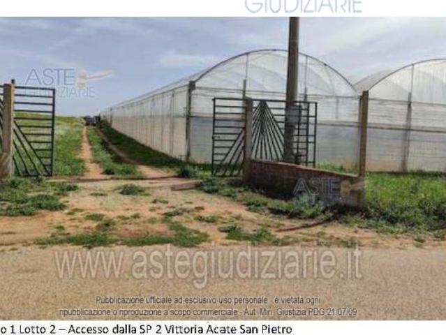 Terreno in vendita a Acate, Ragusa