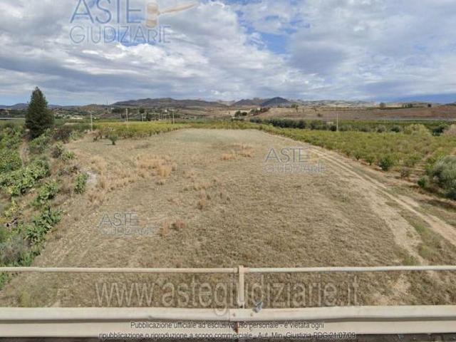 Terreno in vendita a Catenanuova, Sicilia