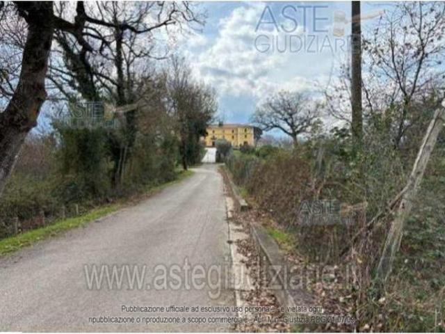 Terreno in vendita a Buccino, Campania