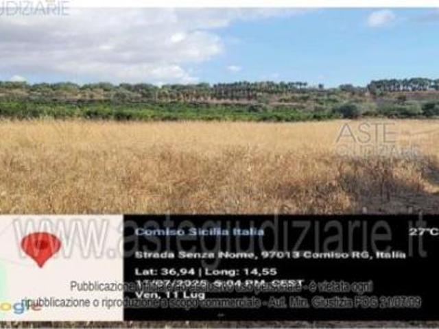 Terreno in vendita a Comiso, Ragusa