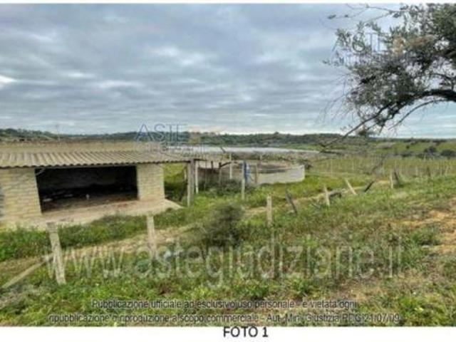 Terreno in vendita a Acate, Ragusa