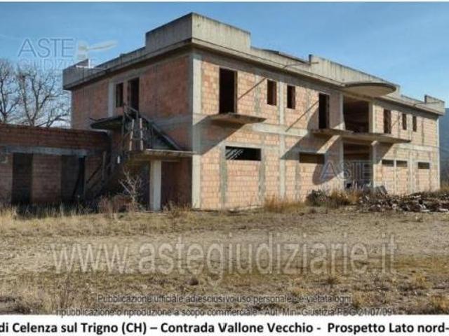 Locale Commerciale in vendita a Celenza Sul Trigno, Abruzzo