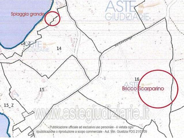 Terreno in vendita a Calasetta, Sardigna/Sardegna