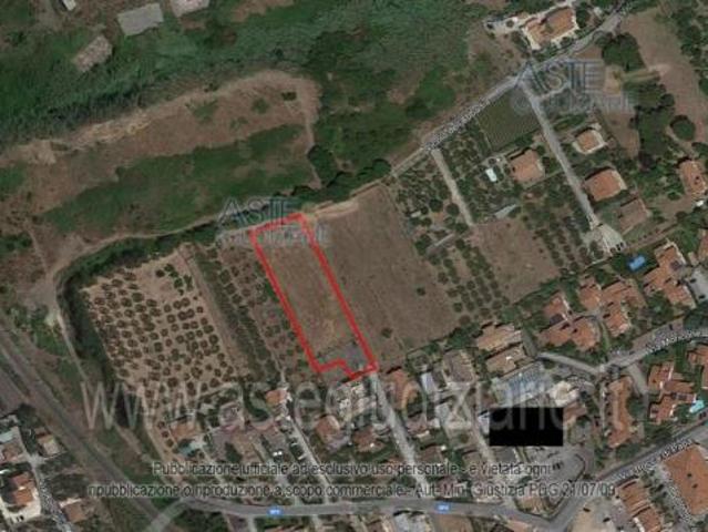 Terreno in vendita a Roma Capitale, Lazio