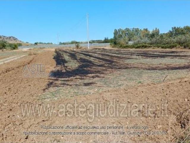 Terreno in vendita a Serrenti, Sardigna/Sardegna