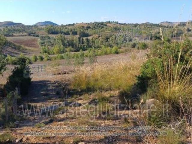 Terreno in vendita a Serrenti, Sardigna/Sardegna