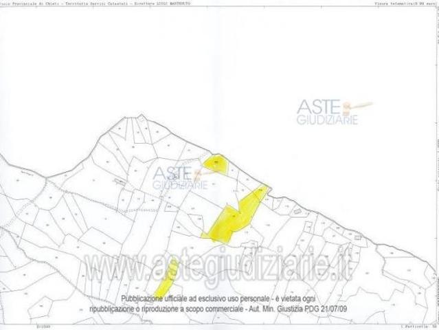 Terreno in vendita a Montenerodomo, Chieti