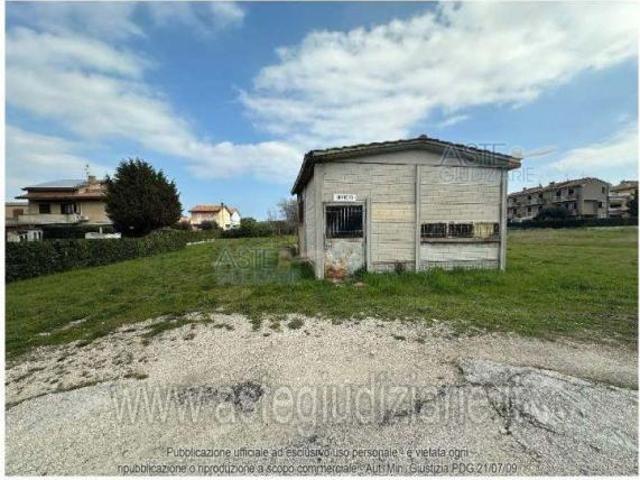Terreno in vendita a Loreto, Ancona
