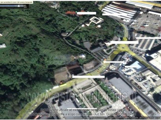 Terreno in vendita a Genova