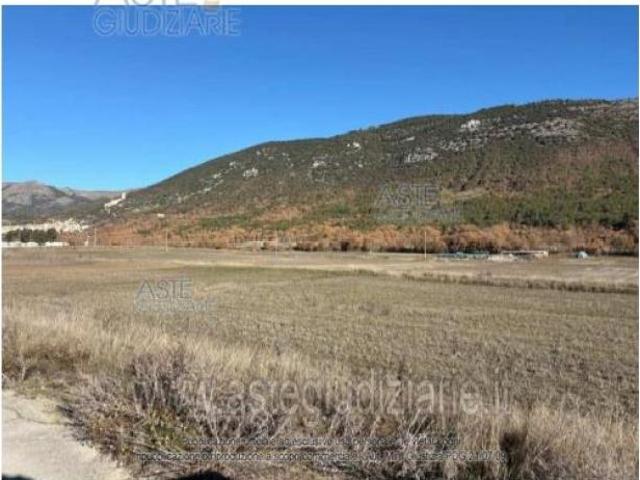 Terreno in vendita a San Pio Delle Camere, Abruzzo