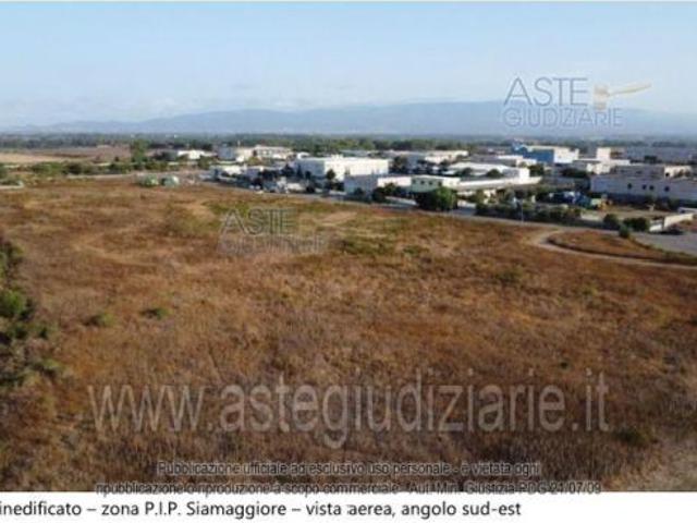 Terreno in vendita a Siamaggiore, Sardigna/Sardegna