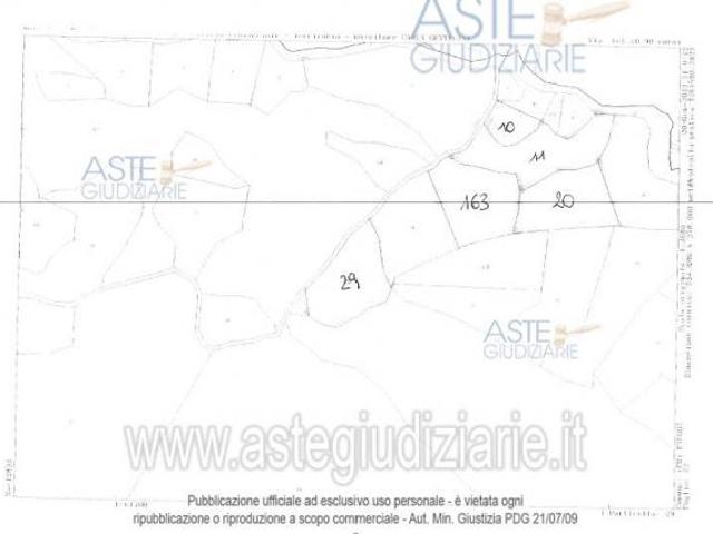 Terreno in vendita a Fiuggi, Lazio