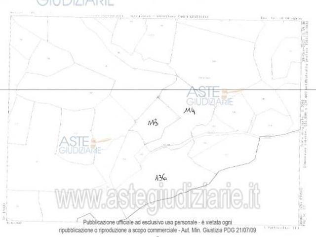 Terreno in vendita a Fiuggi, Lazio