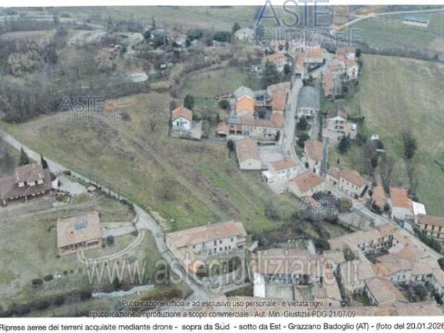 Terreno in vendita a Piemonte, Asti